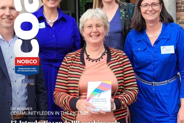 E-Magazine Coach. nummer 4, 2023