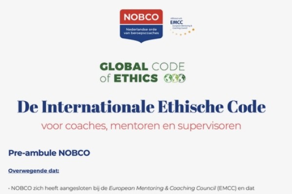 Internationale Ethische Code