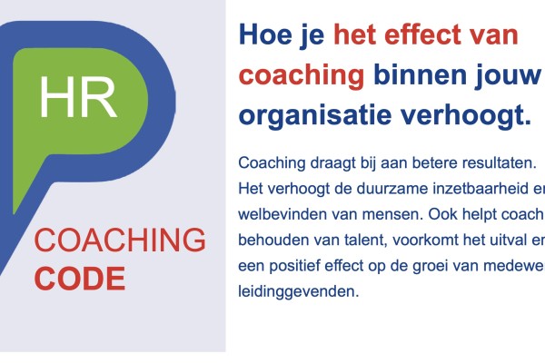 De HR coaching code