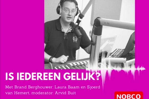 Coach-Radio Podcast, SPECIAL - Is iedereen gelijk?