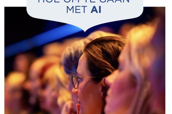10 tips Hoe om te gaan met AI
