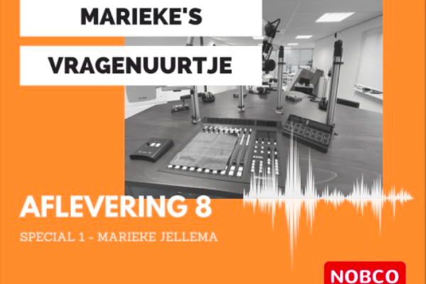 Coach-Radio Podcast, Aflevering 8 - SPECIAL Marieke's Vragenuurtje (1)