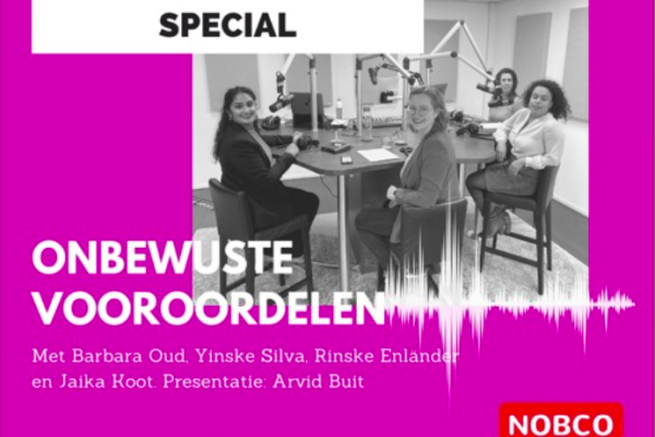 Coach-Radio Podcast, Special - Debat 'Onbewuste Vooroordelen'
