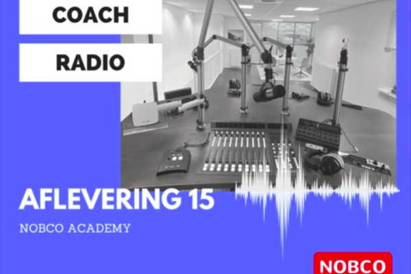 Coach-Radio Podcast, Aflevering 15 - Nobco Academy
