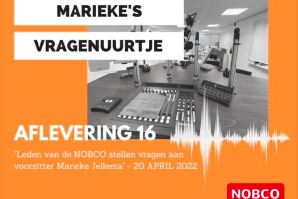 Coach-Radio Podcast, Aflevering 16 - SPECIAL Marieke's Vragenuurtje (2)