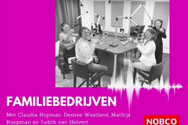 Coach-Radio Podcast, SPECIAL - Familiebedrijven