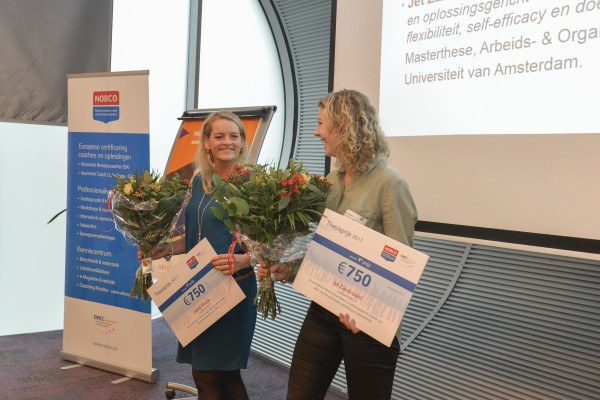 Onderzoek naar effectiviteit coaching in de prijzen