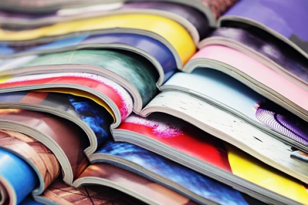 Korting op magazines