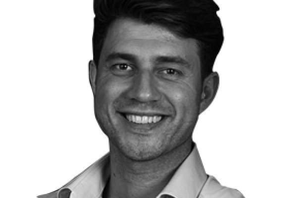 Nieuw bestuurslid David Brode