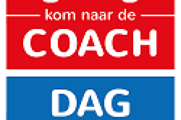 'Kom naar de Coachdag'