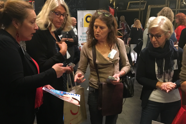 Inspirerende Dag van de Coach