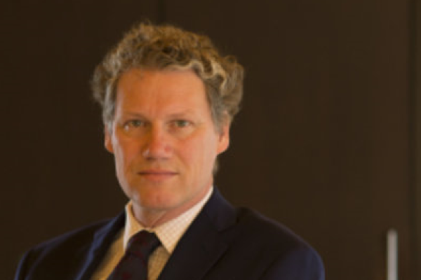 Nieuwjaarsbijeenkomst met Erik de Haan