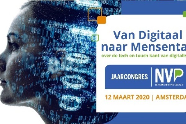 Van Digitaal naar Mensentaal