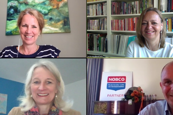 InterCoach kiest voor NOBCO