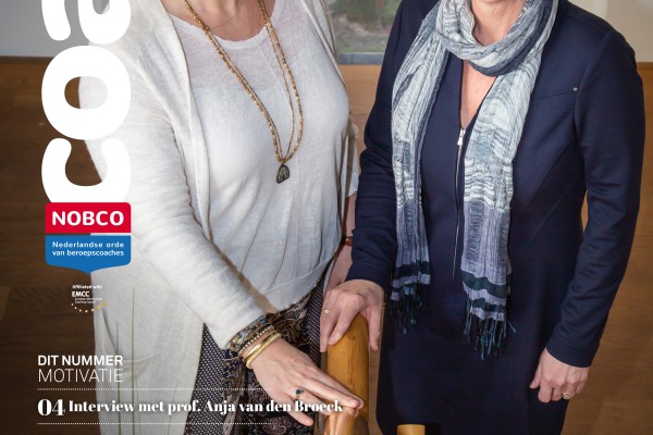 NOBCO e-magazine Coach. #1 2020 is uit