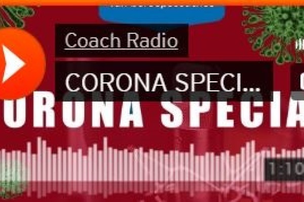 Coachradio - Corona Special: