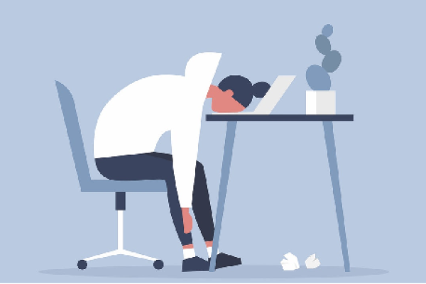 Mindfull Zoom vs Zoom uitputting