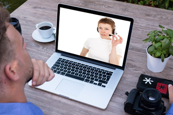 Webinar introductie Online Coachen