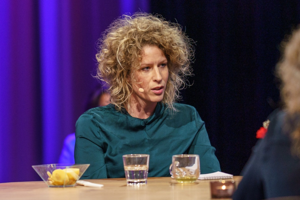 Voorwoord door Lilian Dekkers