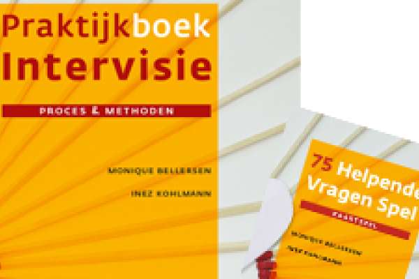 Webinar en praktijkboek Intervisie