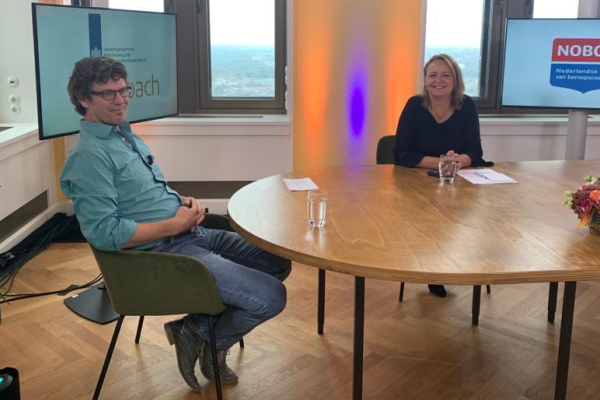 NOBCO bij deskundigheidsdag InterCoach