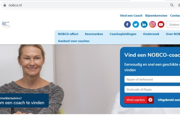 Denk mee over nieuwe NOBCO-website