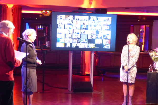 Marijke Lingsma winnaar NOBCO Quality Award 2020