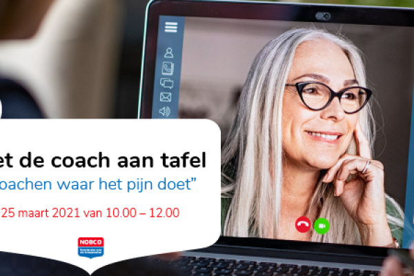 Talkshow 'Met de Coach aan tafel'