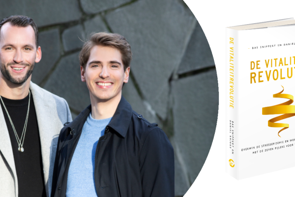 Boekentip: De Vitaliteitrevolutie