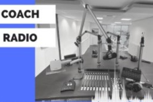 Coach-Radio over moeilijke momenten