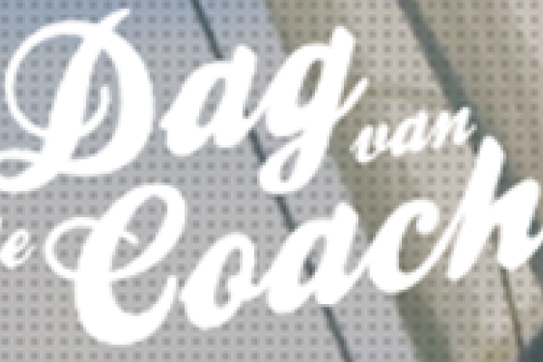 Dag van de Coach op 4 november