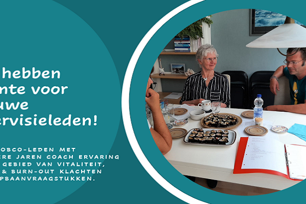 Intervisiegroep Arnhem en Regio Utrecht zoekt versterking