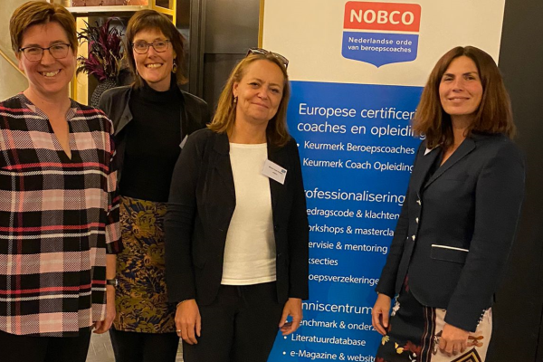 NOBCO op Dag van de Coach