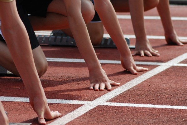 NOBCO coaches sprinten naar EIA