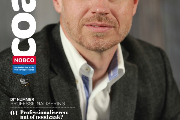 NOBCO e-magazine Coach.#4-2021 is uit!