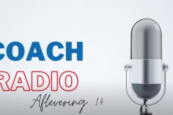 Nieuwe aflevering Coach-radio over metaforen