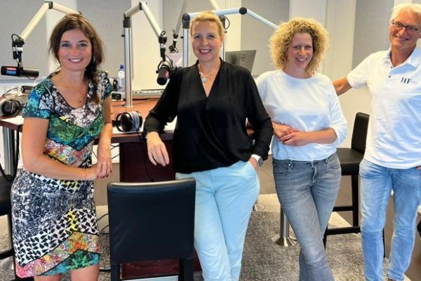 Coachradio over Kindercoaching