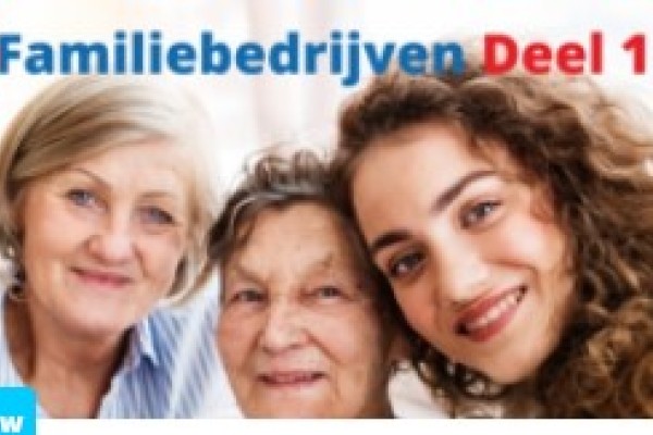 Coachen van familiebedrijven