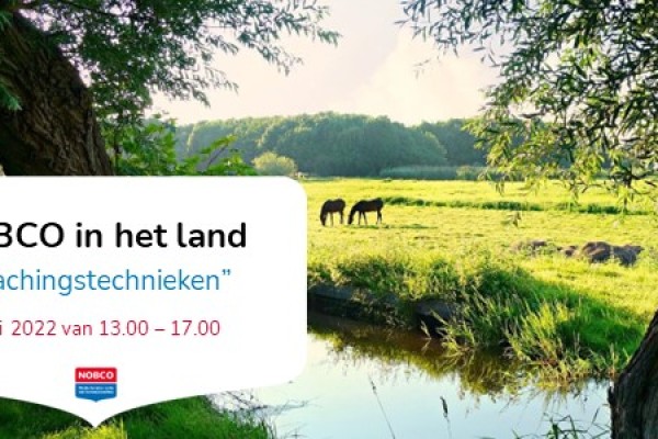 NOBCO in het land nu ook online