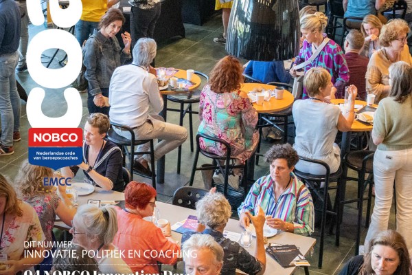 NOBCO e-magazine Coach. #3-2023 is uit! Lees ‘m nu!