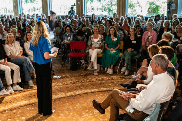 Prof. dr. Silja Kotte keynote op NOBCO-Symposium Coaching en Onderzoek