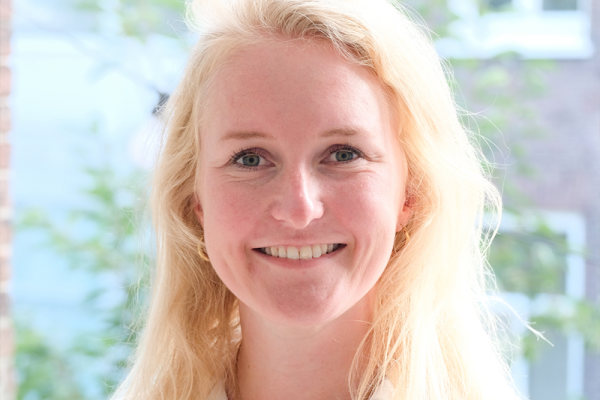 Charlotte van Oossanen gestart als Coördinator Onderzoek
