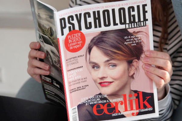 Voordeel Psychologie Magazine vernieuwd
