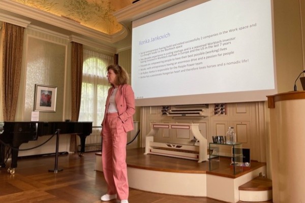 Terugblik VEC-masterclass 5 oktober 2023