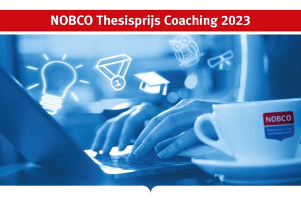 Genomineerden NOBCO Thesisprijs 2023 bekend
