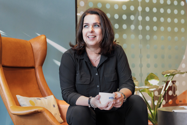 Caroline de Grood gestart als Coördinator Communicatie
