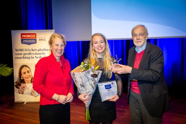 Lara Solms winnaar NOBCO Quality Award 2023