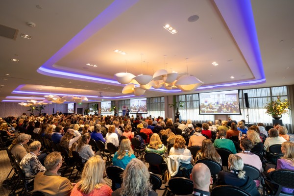 Coaching & Onderzoek: het verbindende 15e NOBCO-Symposium in Houten