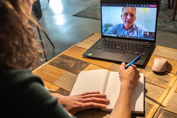 Welkomstwebinar voor nieuwe NOBCO-coaches