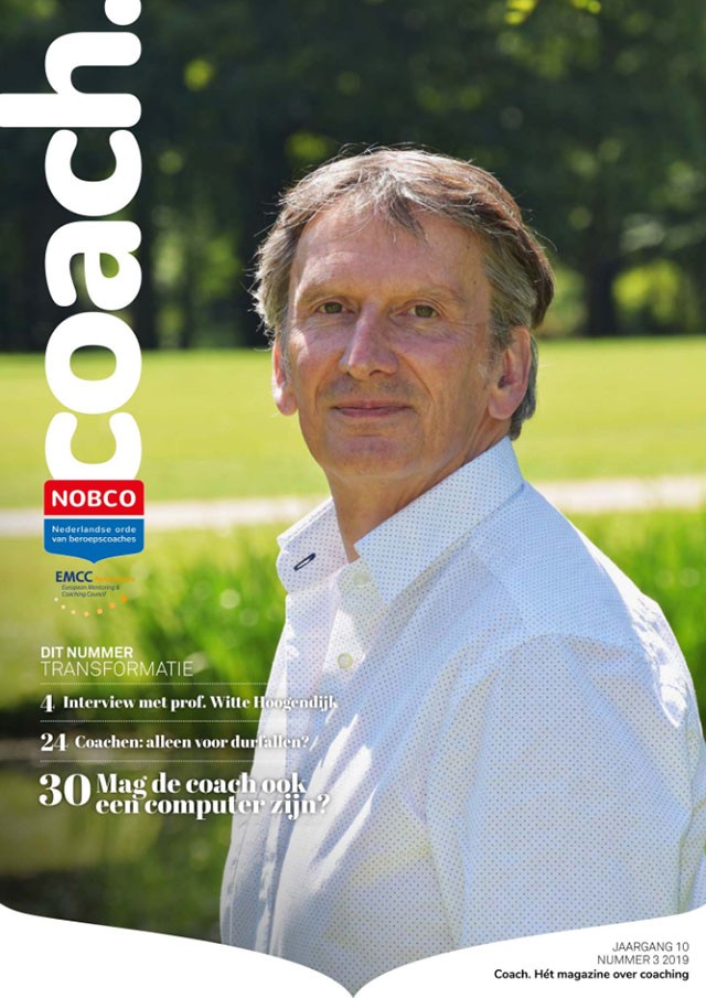 Coach - Jaargang 2019 - Nummer 3